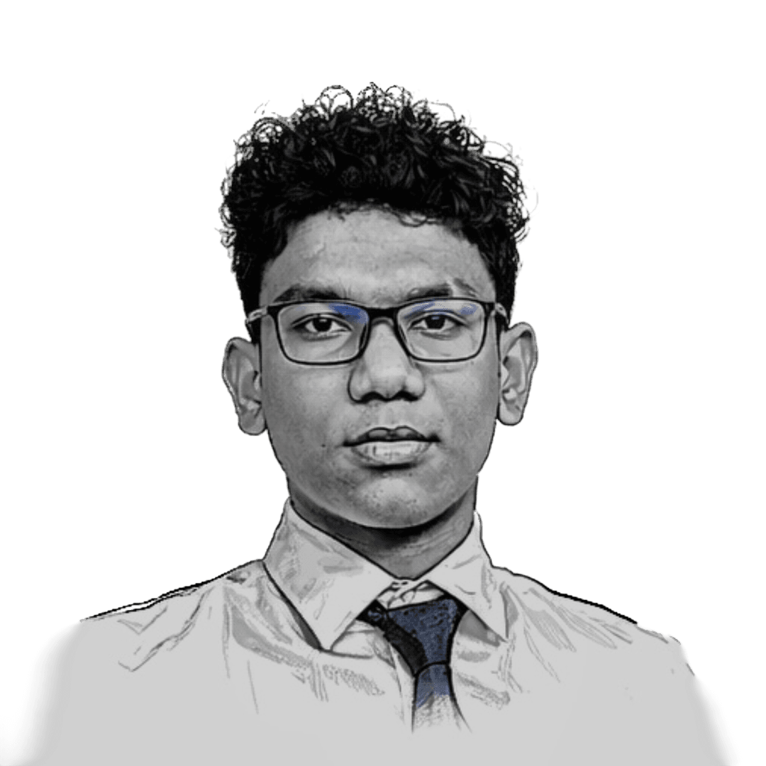 Sanithu Hulathduwage — founder of SetFlow